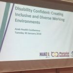 Purple-present-a-Disability-Confident-Masterclass-to-an-audience-of-buisness-professional