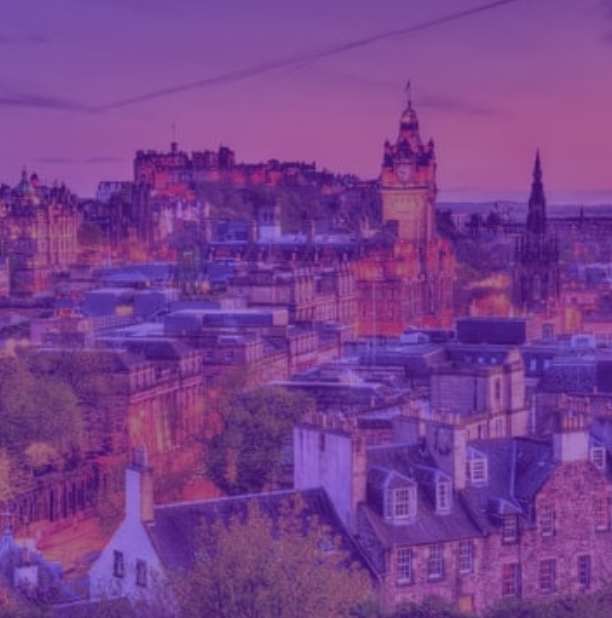 Purple Tuesday makes its debut in Edinburgh, Scotland for the 2023 Celebrations!